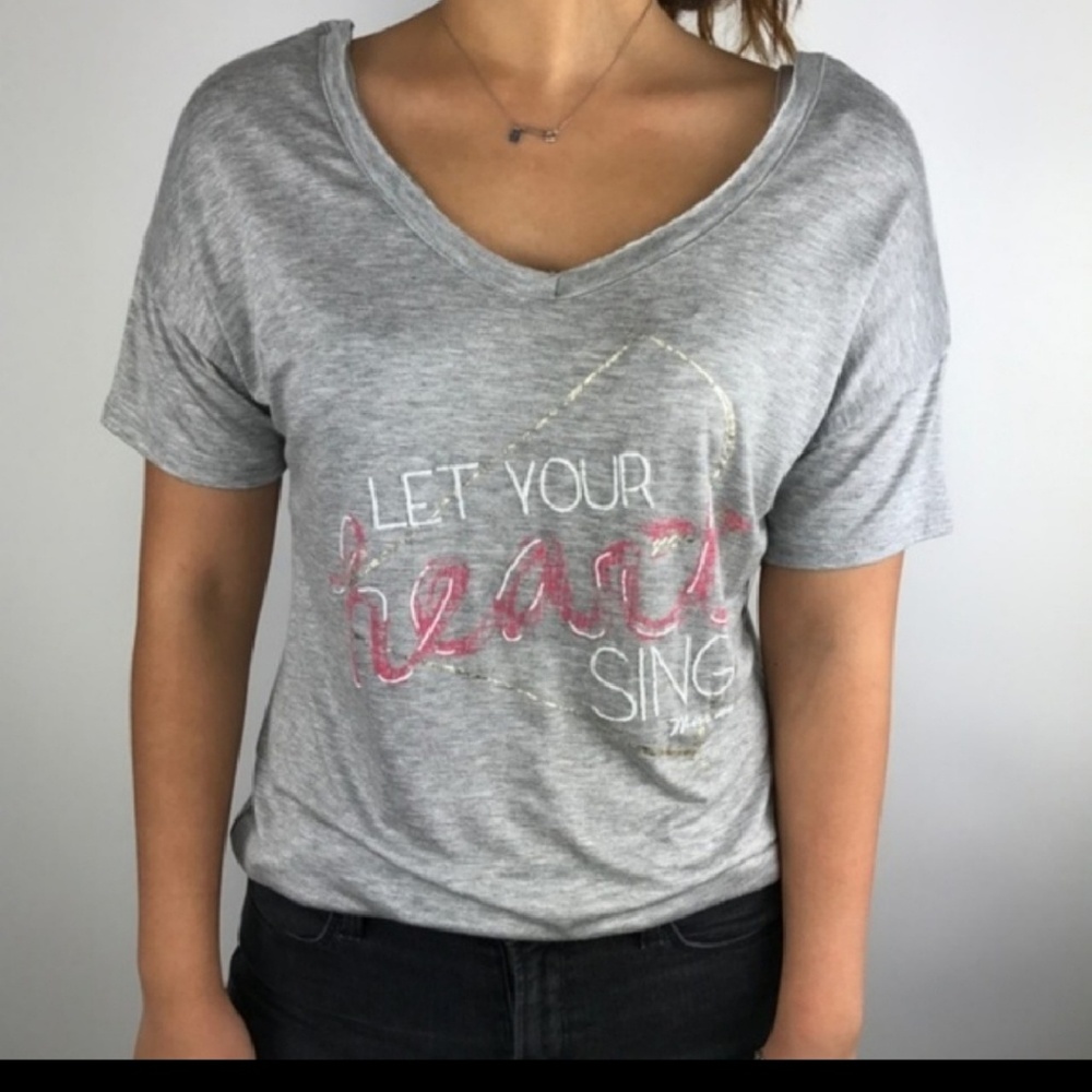 Brand new miss me top